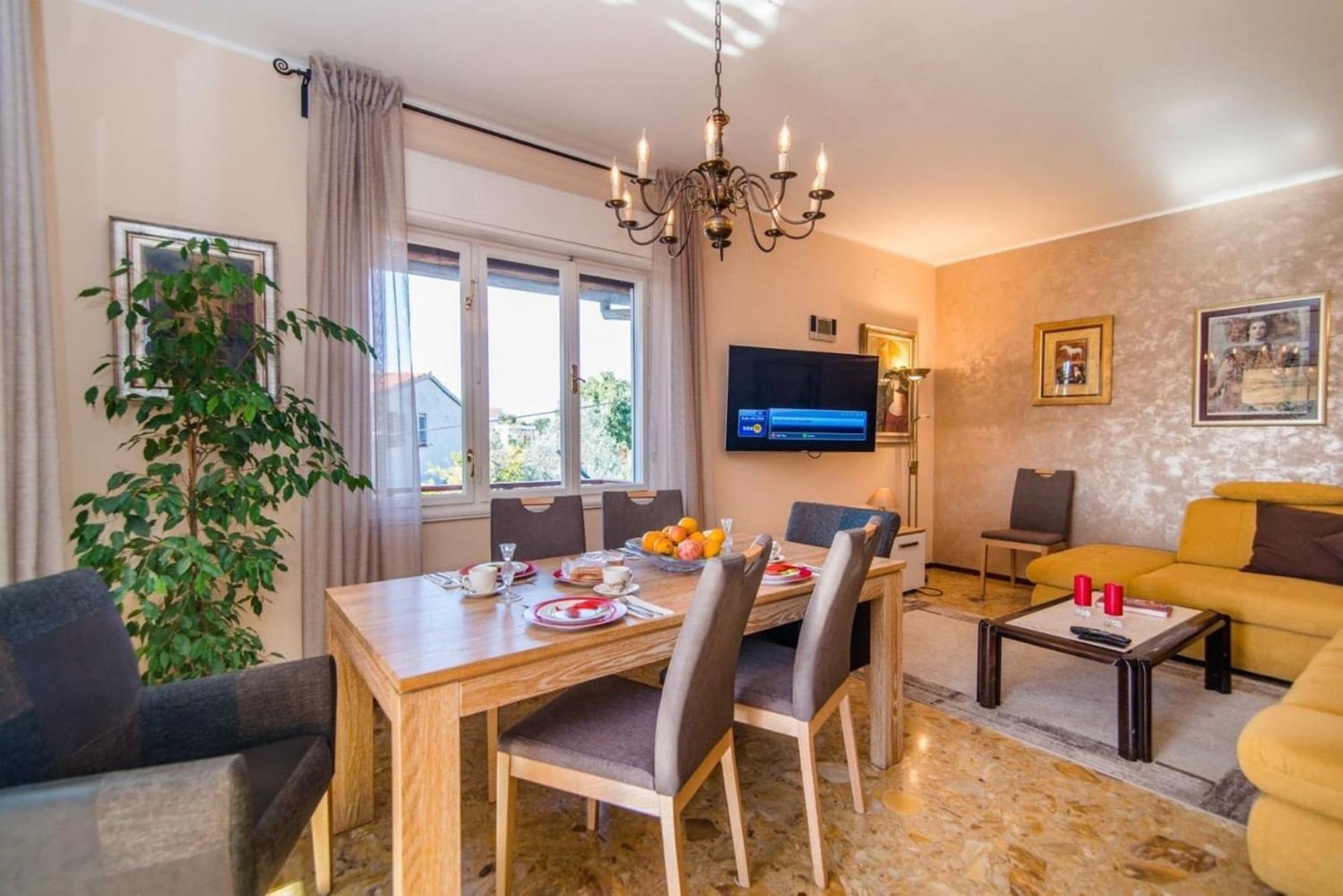 Villa Amalija - Apartment Amy 梅杜林 外观 照片