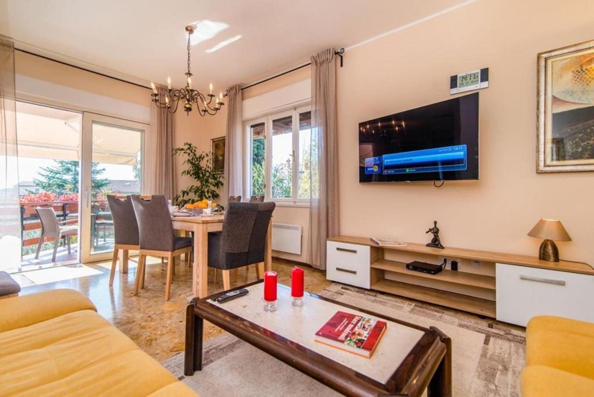 Villa Amalija - Apartment Amy 梅杜林 外观 照片