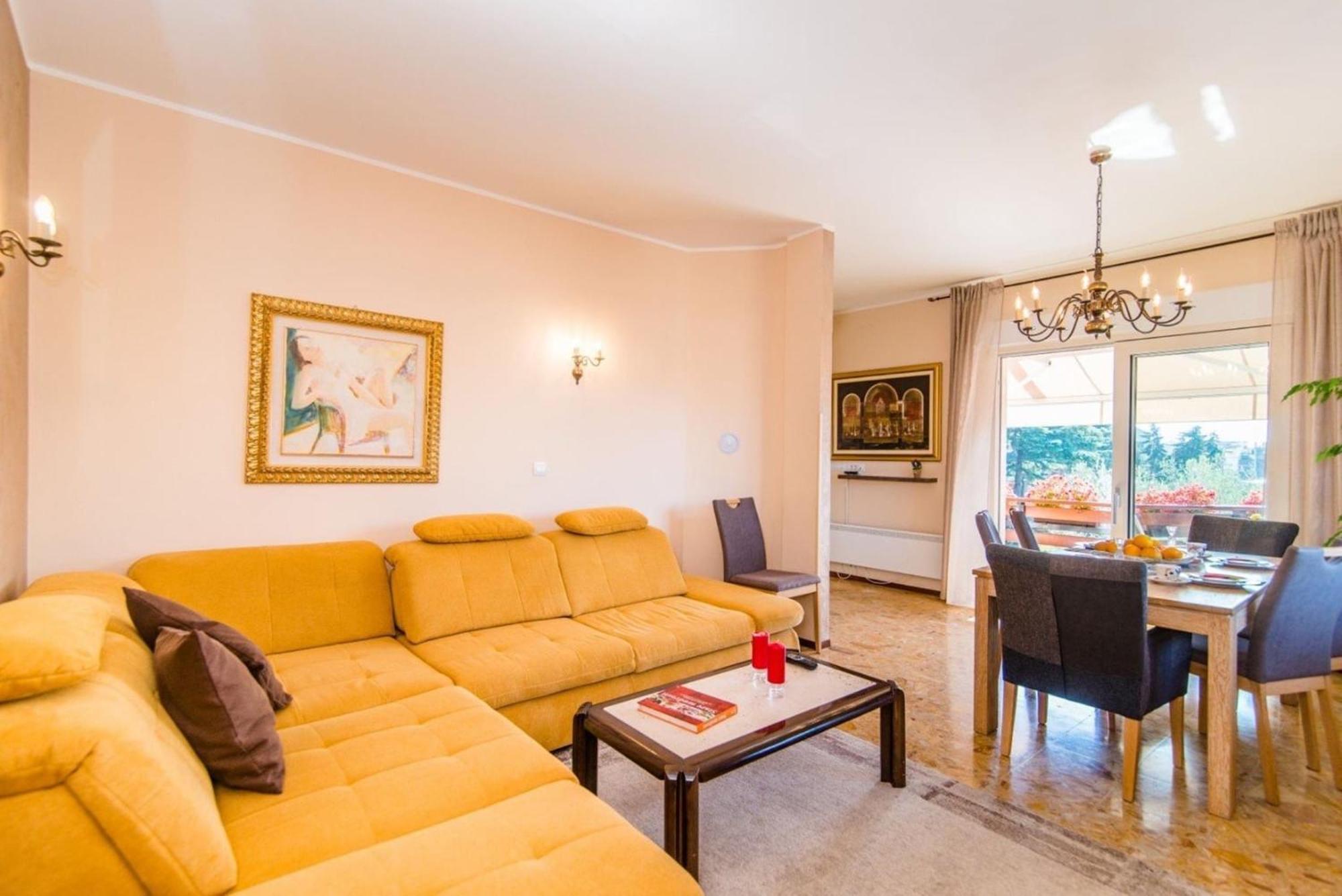 Villa Amalija - Apartment Amy 梅杜林 外观 照片